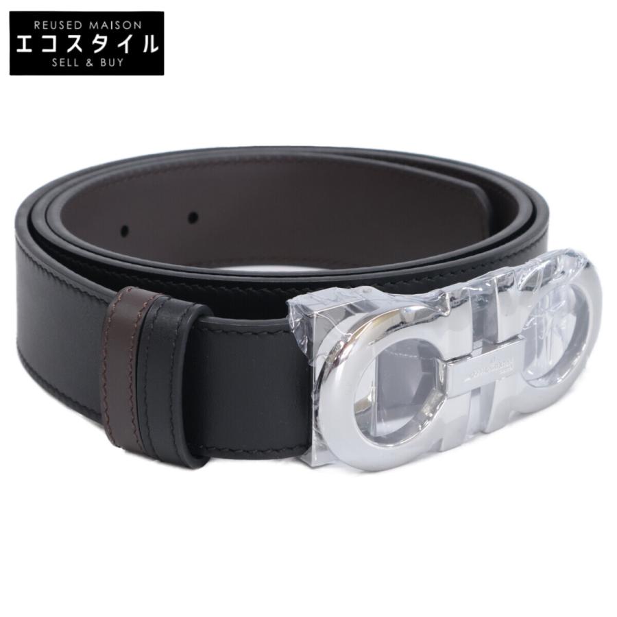 新品/ Salvatore Ferragamo サルヴァトーレフェラガモ ガンチーニ