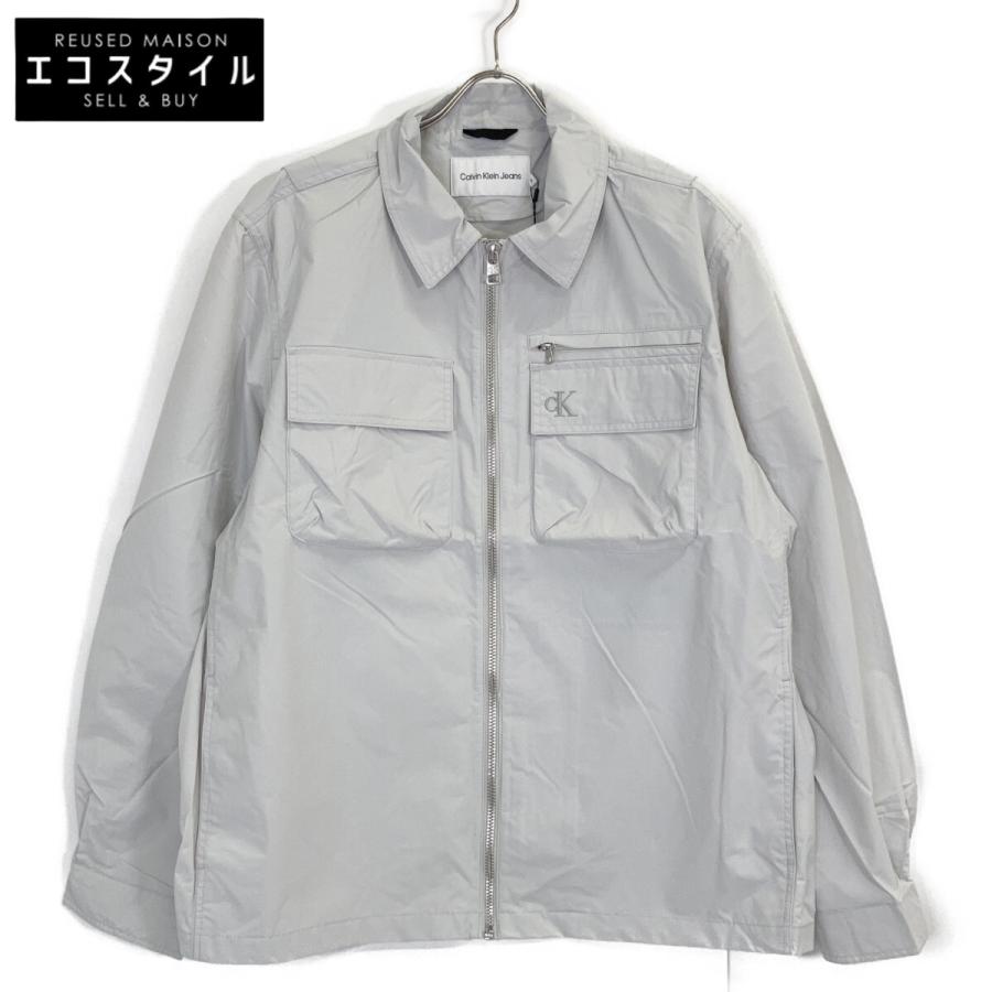 CalvinKleinJeans カルバンクラインジーンズ J325507 グレー 