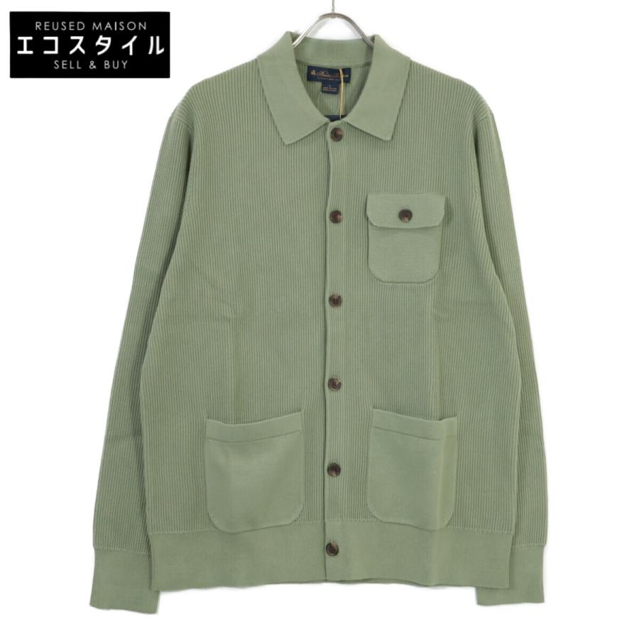 BROOKS BROTHERS（ブルックスブラザーズ） グリーン 100190505