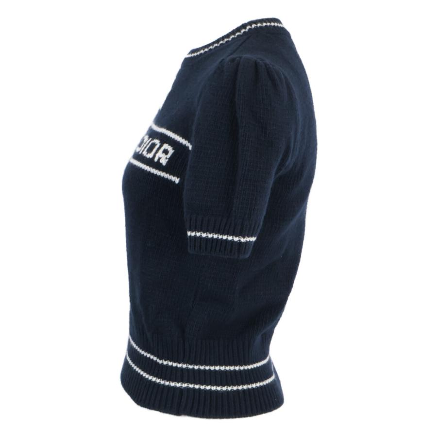 正規 Christian Dior クリスチャンディオール 224S09AM308 ロゴ入り