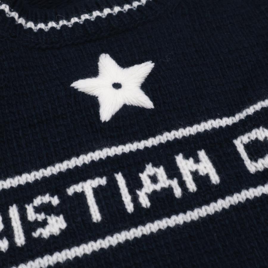 正規 Christian Dior クリスチャンディオール 224S09AM308 ロゴ入り 