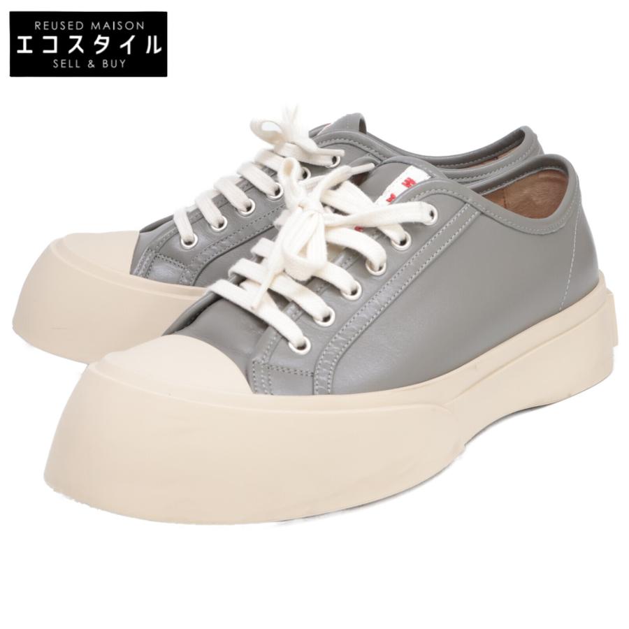 MARNI（マルニ） 美品/ SNZU002002 PABLO レザー ローカット