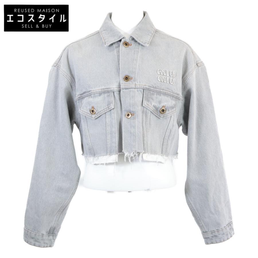 miu miu（ミュウミュウ） 国内正規/23年製 GWB148 S231 13LF