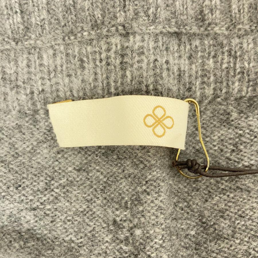 TOYOBOSHI トウヨウボウシ 糸衣 NUNA 09IT-PC2007 カシミヤ ニット  