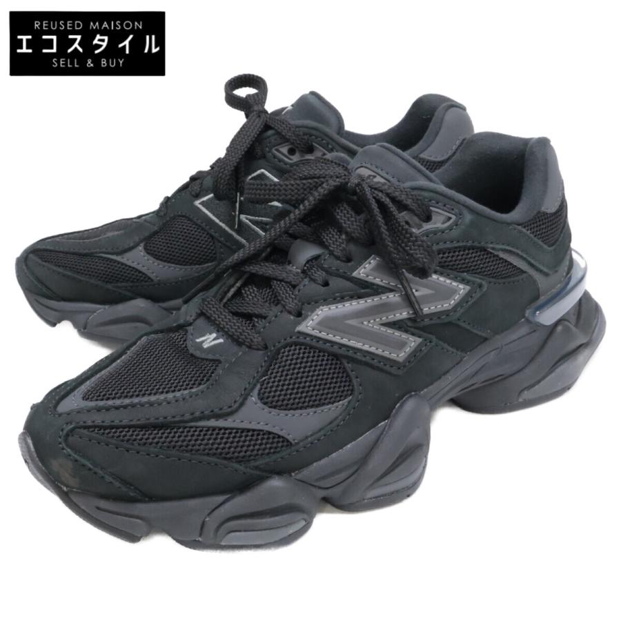 ニューバランス U9060 BPMトリプルブラック 25.0cm新品タグ付き New Balance（ニューバランス） U9060 トリプルブラック スニーカー