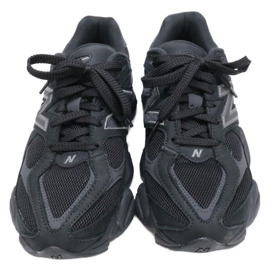 New Balance（ニューバランス） U9060 トリプルブラック スニーカー