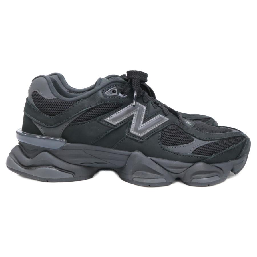 New Balance（ニューバランス） U9060 トリプルブラック スニーカー