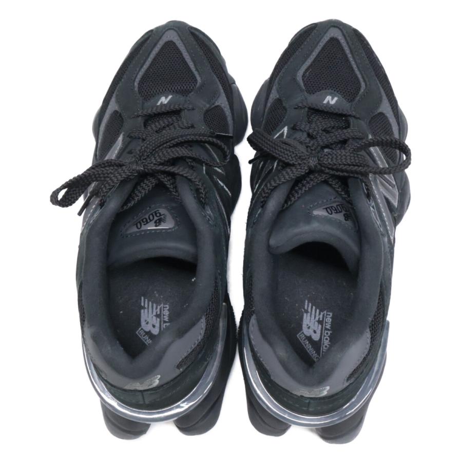 New Balance（ニューバランス） U9060 トリプルブラック スニーカー