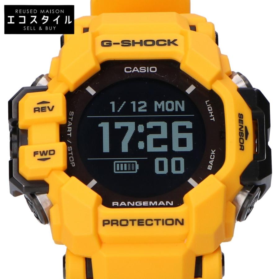 G-SHOCK ジーショック 美品 RANGEMAN GPR-H1000-9JR デジタル 腕時計