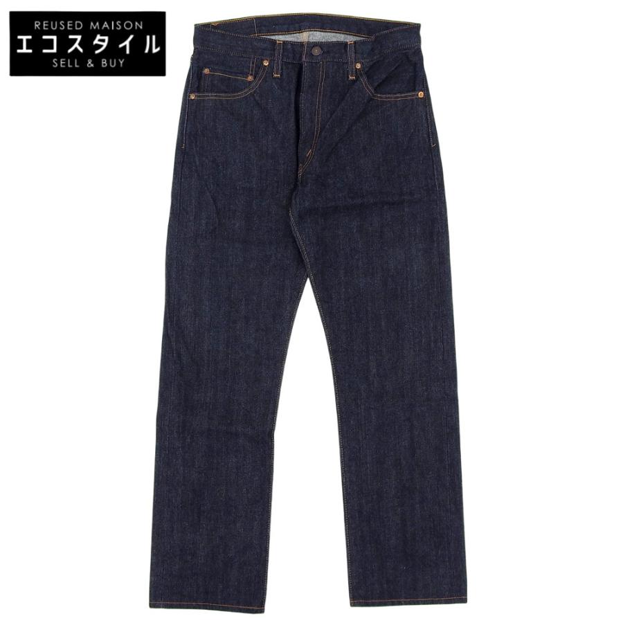 Levi's（リーバイス） 美品 LEVI'S LVC 1967年モデル 505 ジップフライ