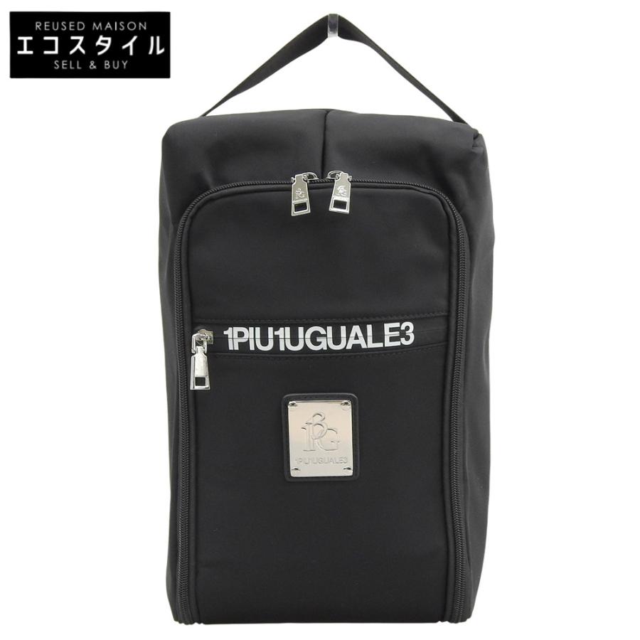 美品 1piu1uguale3 ウノピゥウノウグァーレトレ ゴルフ ナイロン