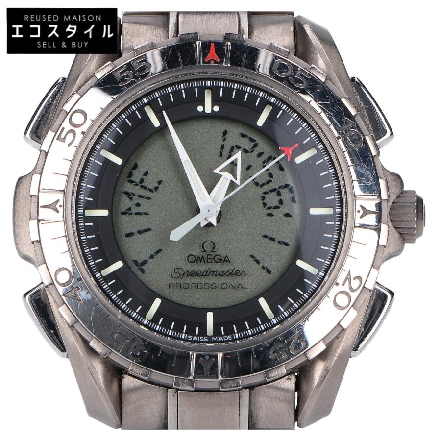 OMEGA（オメガ） X-33 3290.50 スピードマスター デジタル アナログ
