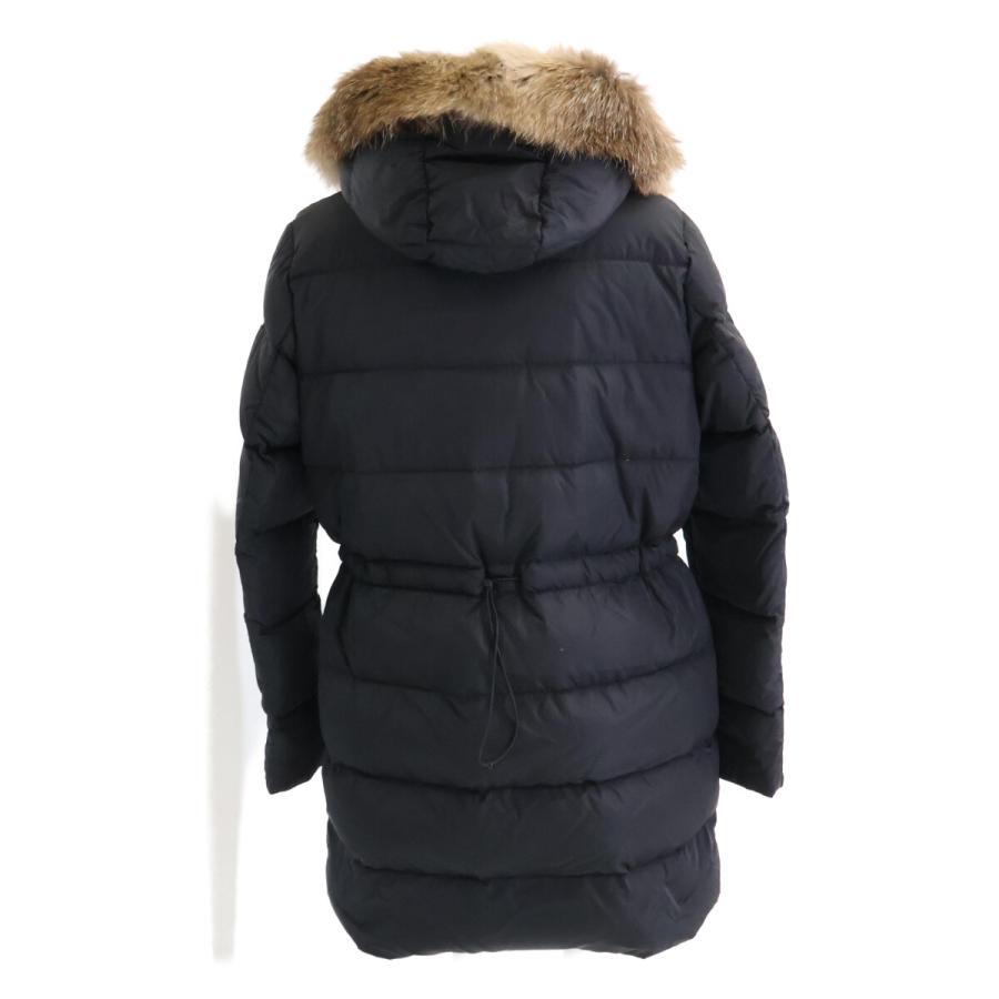 MONCLER（モンクレール） FRAGONETTE フラゴネット ファ−付き