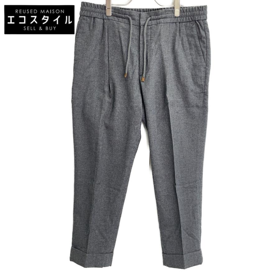 BRUNELLO CUCINELLI ブルネロクチネリ LAK1346823 グレー コットン