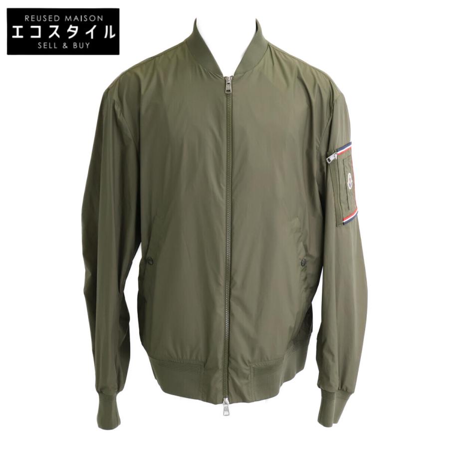 MONCLER（モンクレール） 新品同様 BHARANI バラニ ブルゾン ボンバー