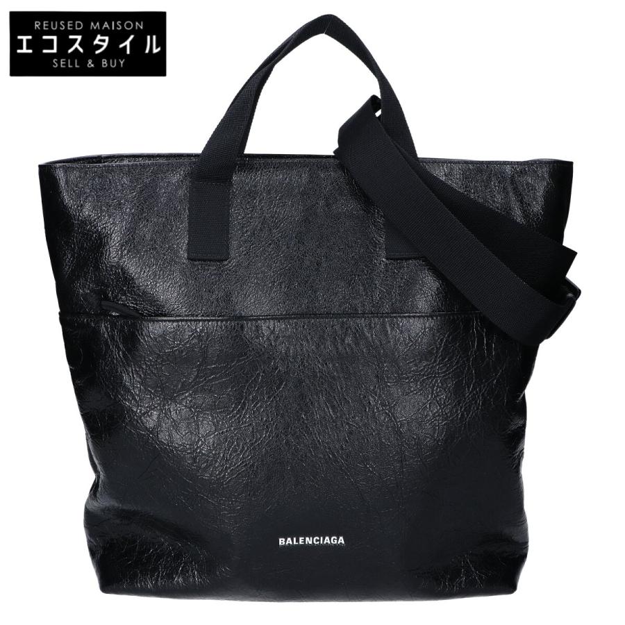BALENCIAGA（バレンシアガ） 638804 1VG87 アリーナラムスキン