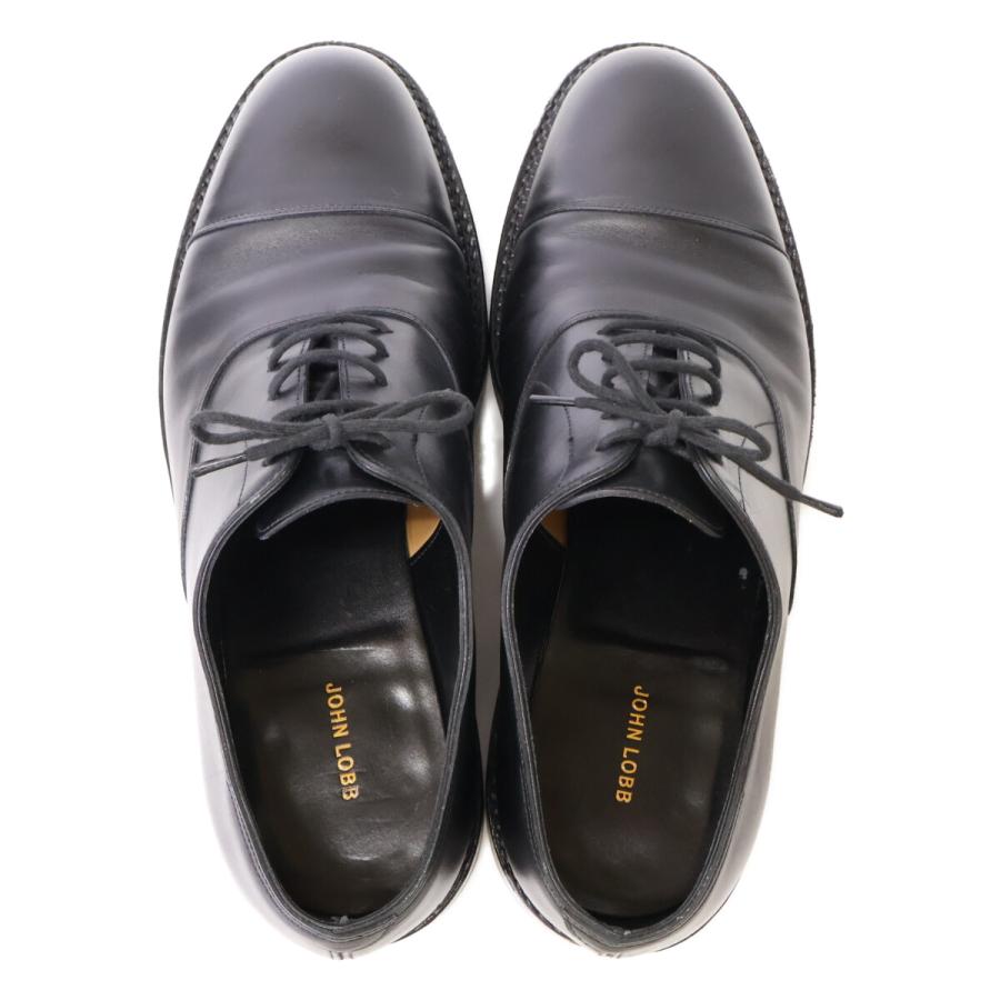 JOHN LOBB（ジョンロブ） CITYII COIS ラバーソール ストレートチップ