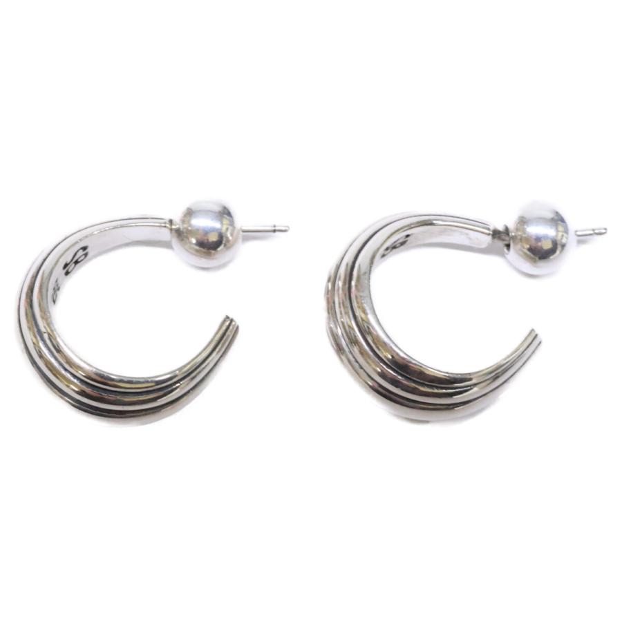 美品 SOPHIE BUHAI ソフィー ブハイ 925 Small Blondeau Hoops