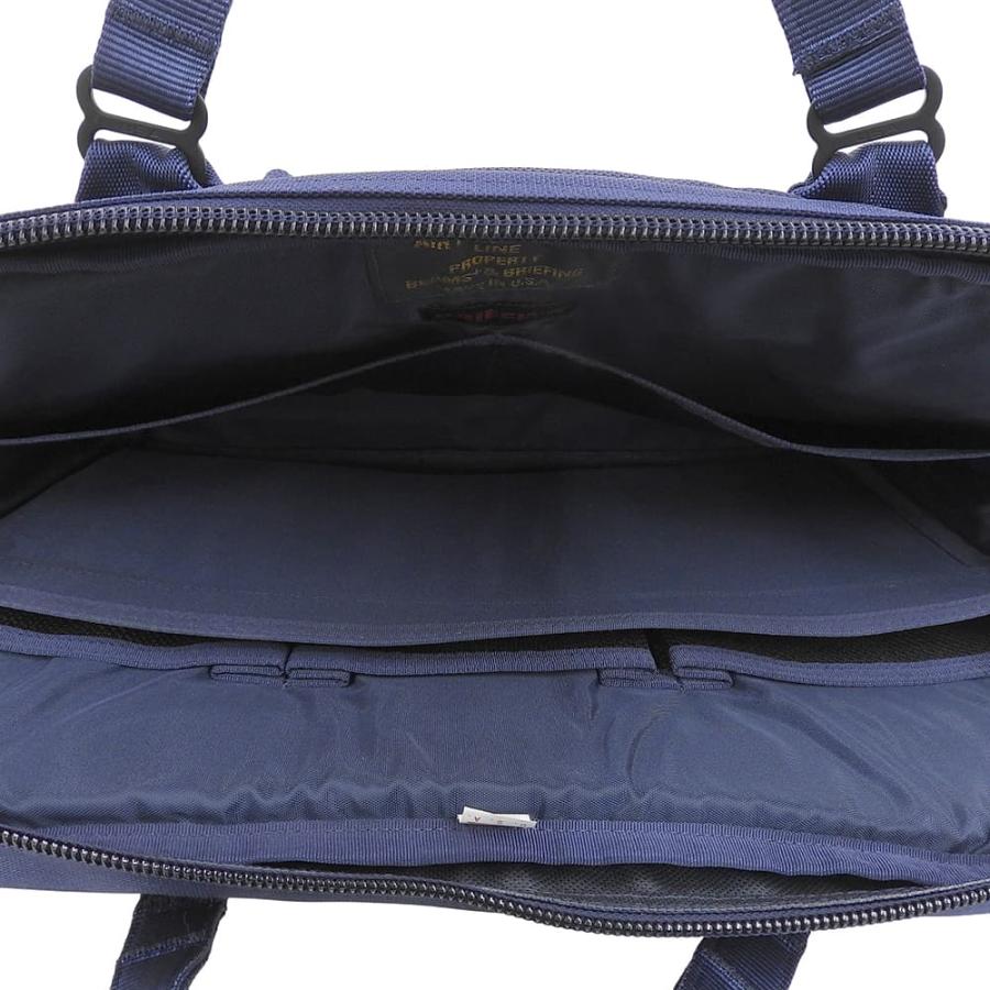BRIEFING（ブリーフィング） 美品 ビームスプラス別注 NEO B4 LINER
