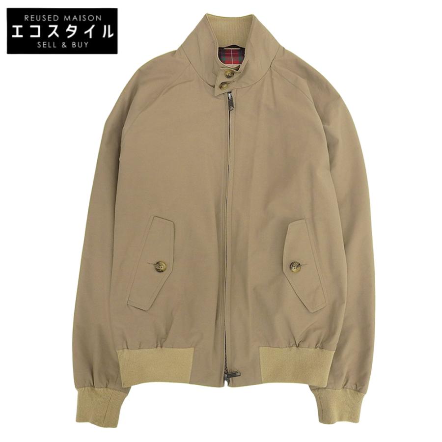 BARACUTA（バラクータ） 美品 G9 クラシック ハリントン ジャケット
