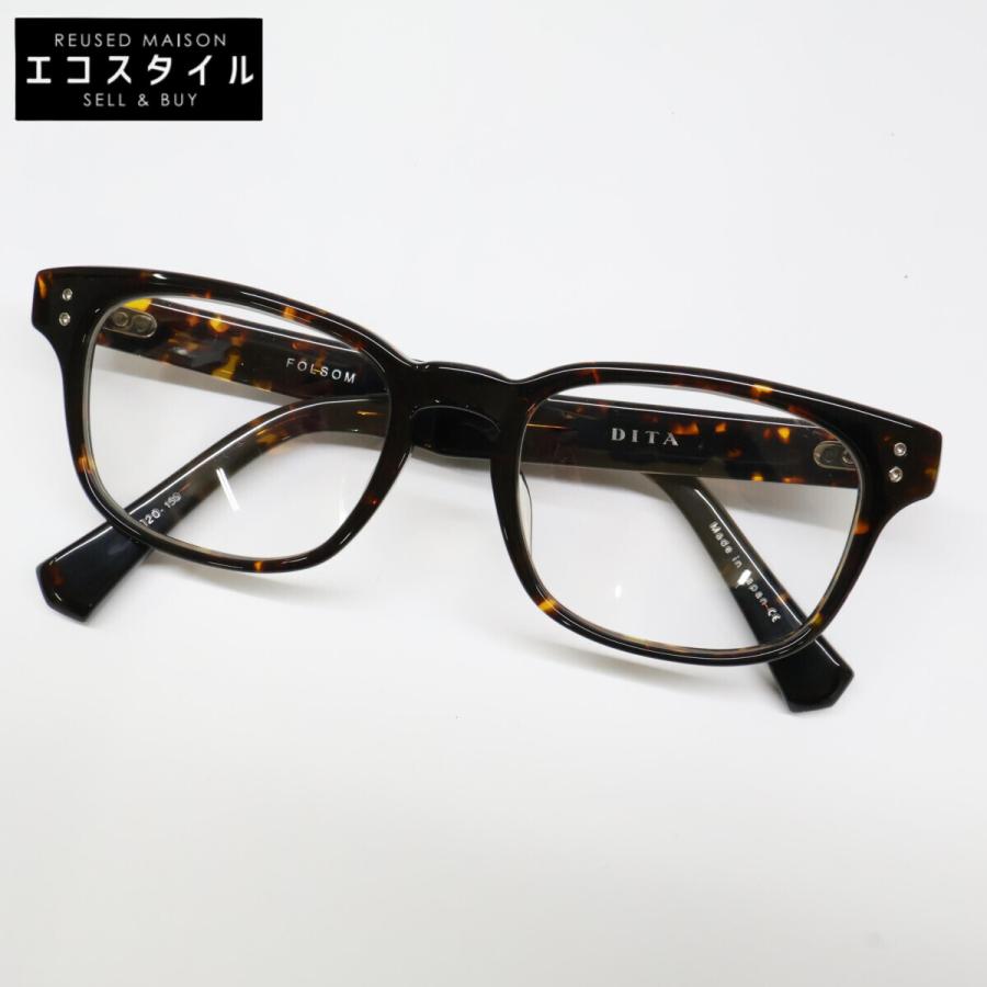 DITA ディータ DRX-2069ーC-TRT-52 FOLSOM フォルソム ウェリントン