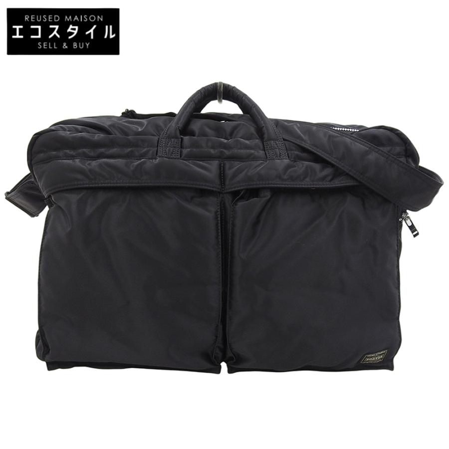 PORTER 美品 ポーター 2WAY DUFFLE BAG ハンドバッグ ショルダーバッグ