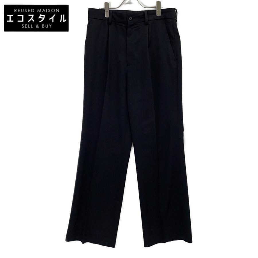 美品/ ssstein/stein シュタイン ST.1262 FLARE TROUSERS フレア