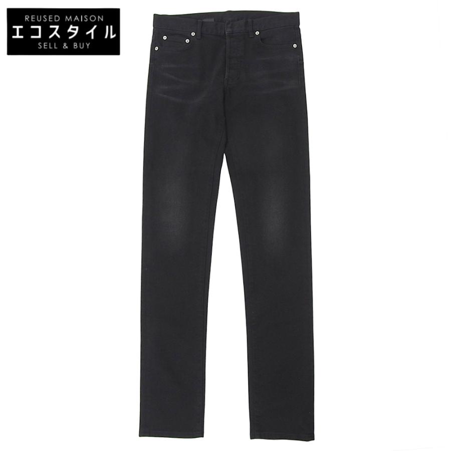 美品 Dior HOMME ディオールオム コットン デニムパンツ ボトムス