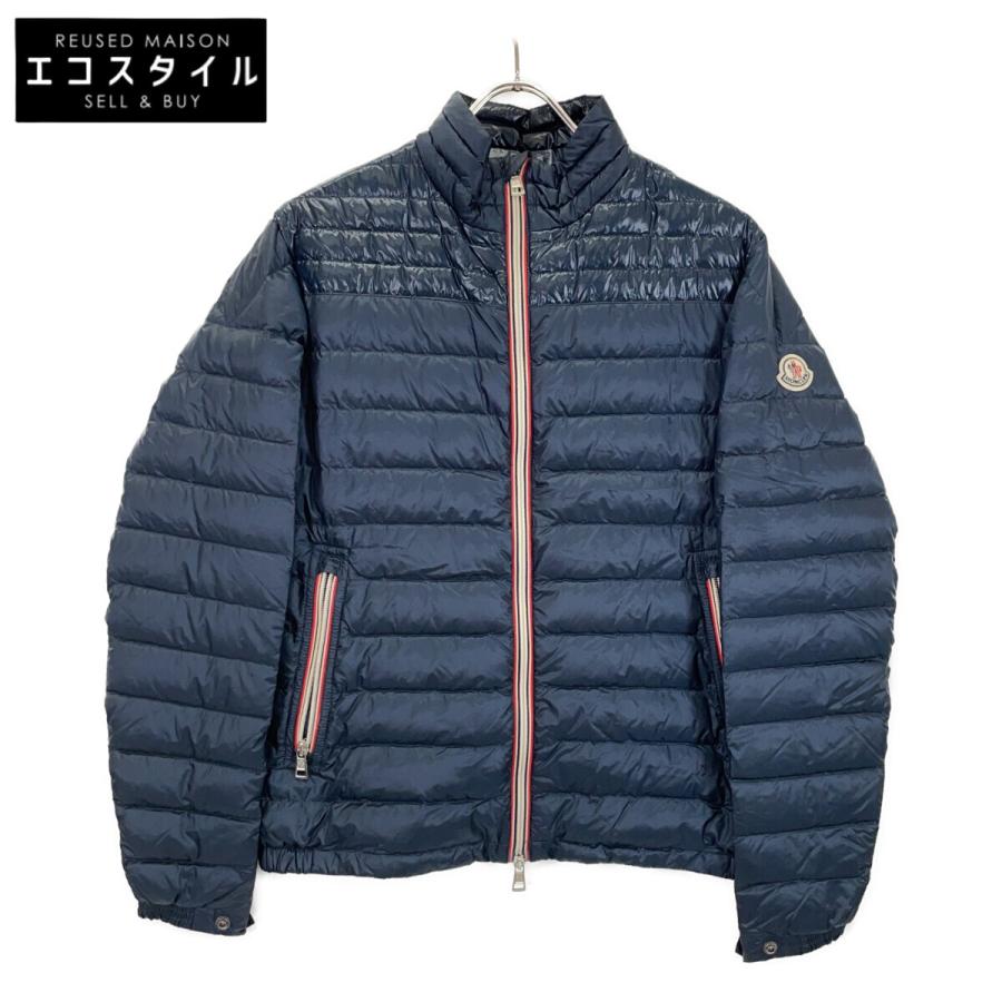MONCLER ダニエル ダウンジャケット ネイビー 正規品認証済み MONCLER（モンクレール） DANIEL ダウンジャケット 1 ネイビー メンズ