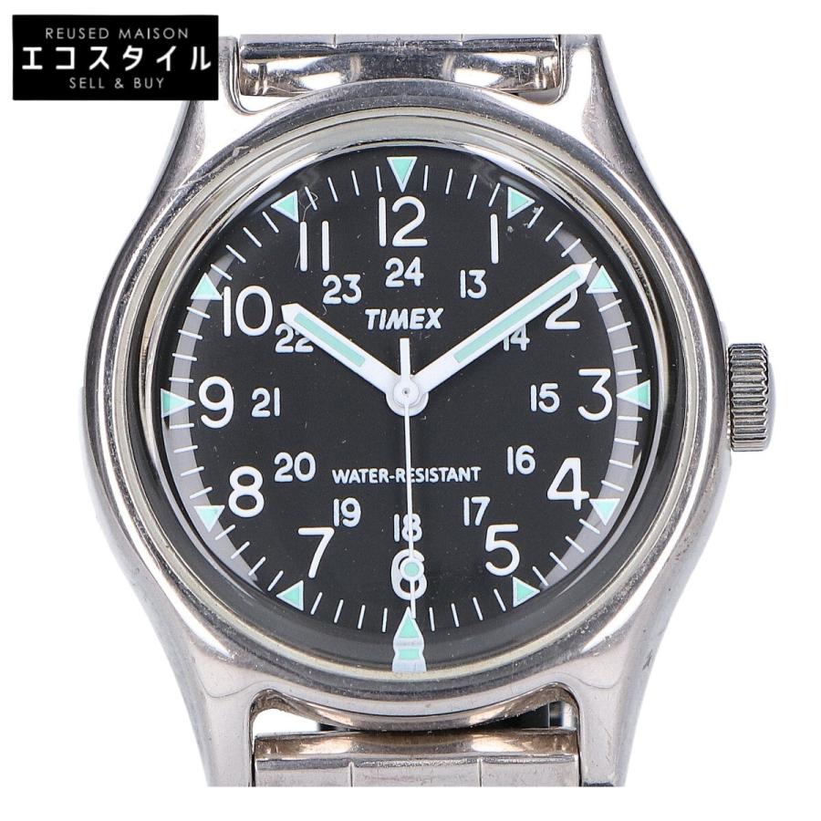 TIMEX（タイメックス） ビームス別注 限定50本 TW2V30300 SILVER925