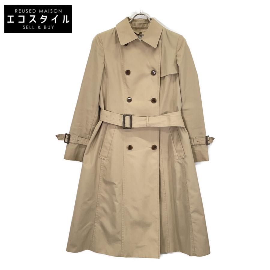 極美品♡アナイ　トレンチコート　ライナー付き　ベージュ　ロング　防寒　38サイズ ANAYI（アナイ） ベージュ ライナー付き トレンチコート ベージュ 38