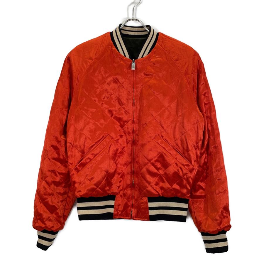 GUCCI（グッチ） カーキ 522613 Z791A 18AW リバーシブル ボンバー