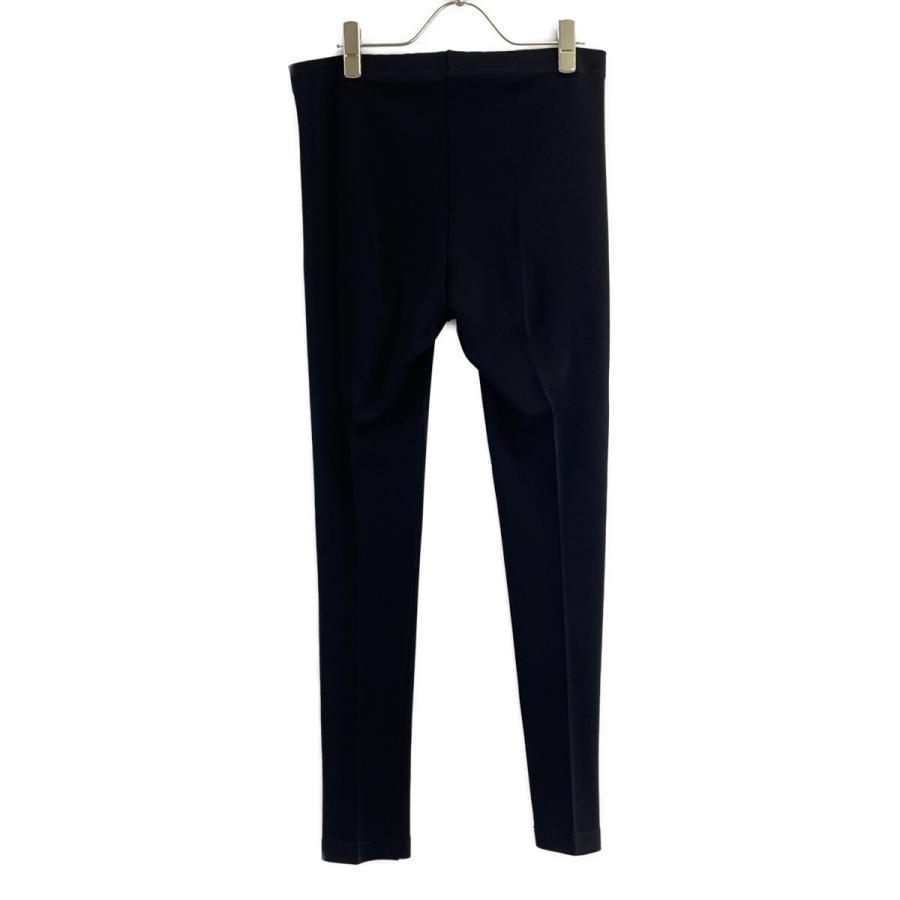 美品 Yves Saint Lauren イヴサンローラン ブラック スラックス Yves Saint Laurent（イヴ・サンローラン） ブラック ストレッチ