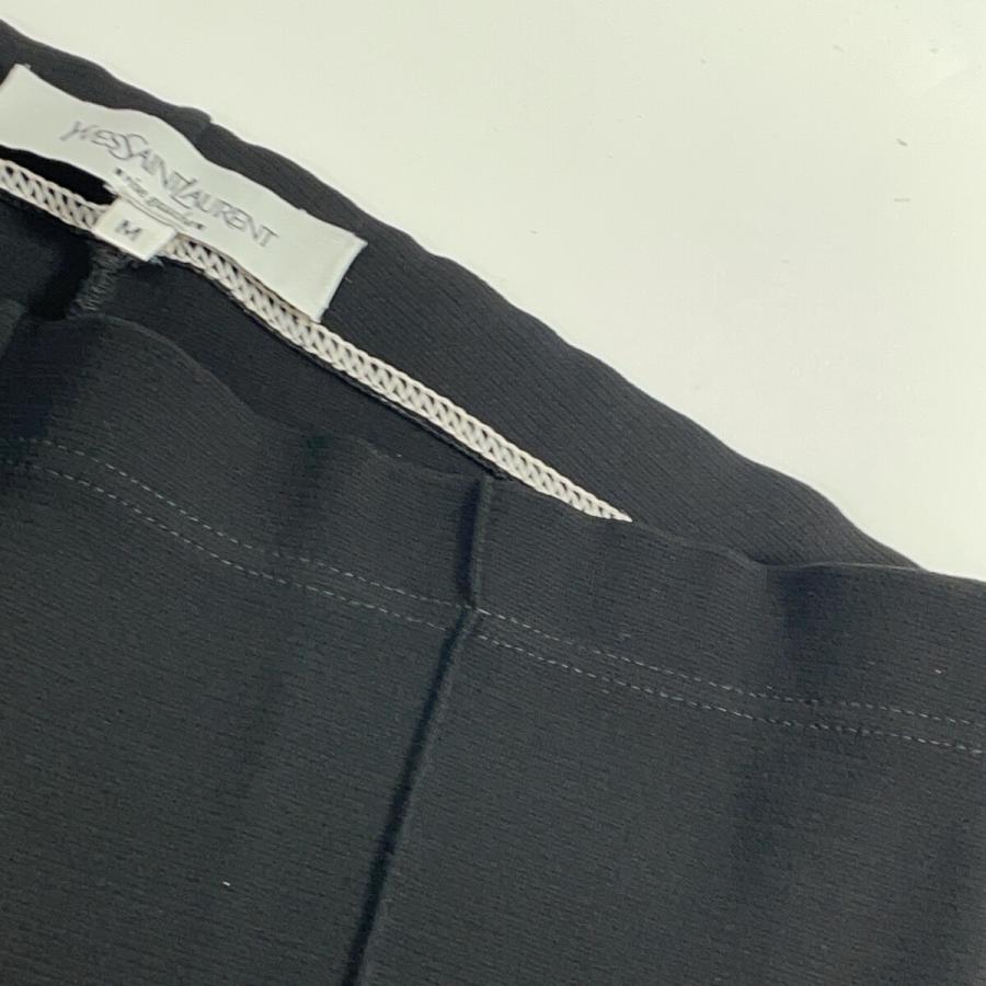 Yves Saint Laurent（イヴ・サンローラン） ブラック ストレッチ