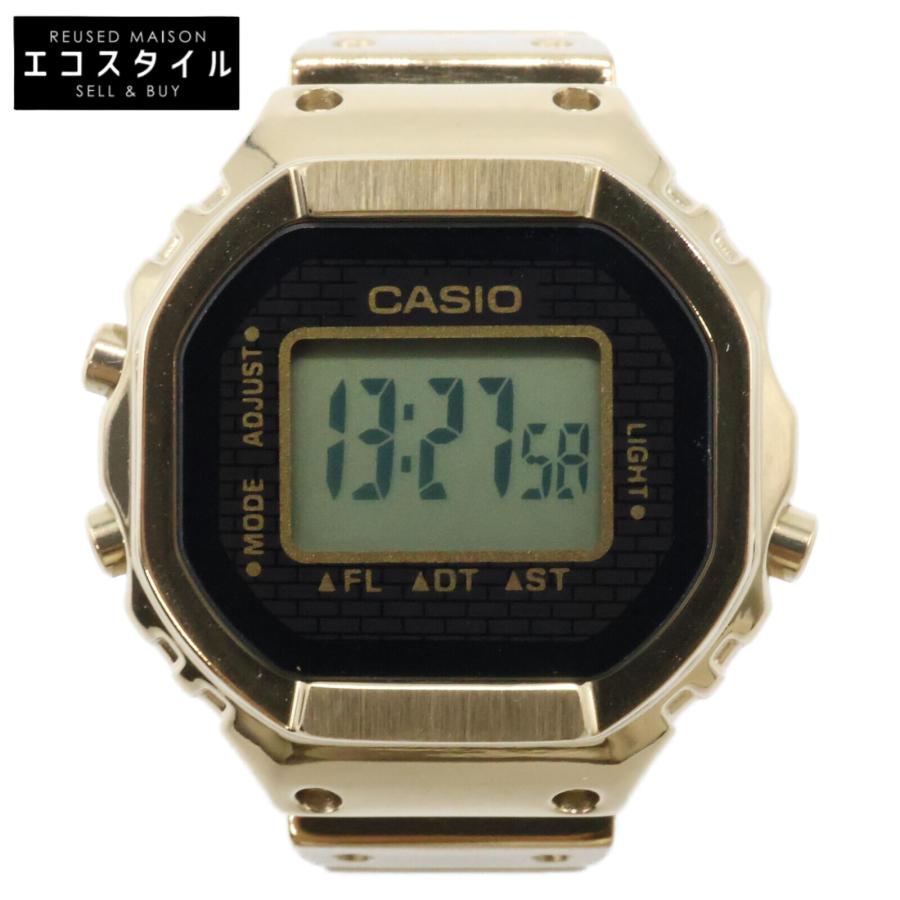 CASIO（カシオ） 新品同様 CRW-001G-9JR CASIO RING WATCH クオーツ