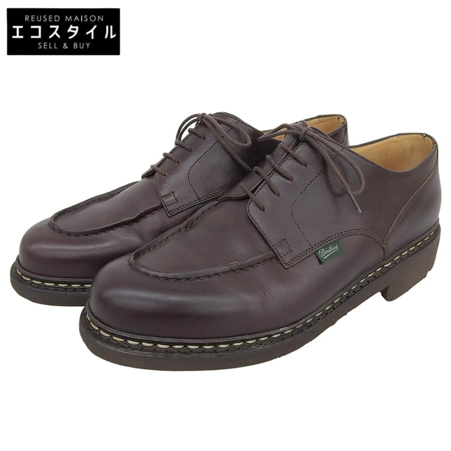 Paraboot パラブーツ カフェ CHAMBORD シャンボード Uチップシューズ