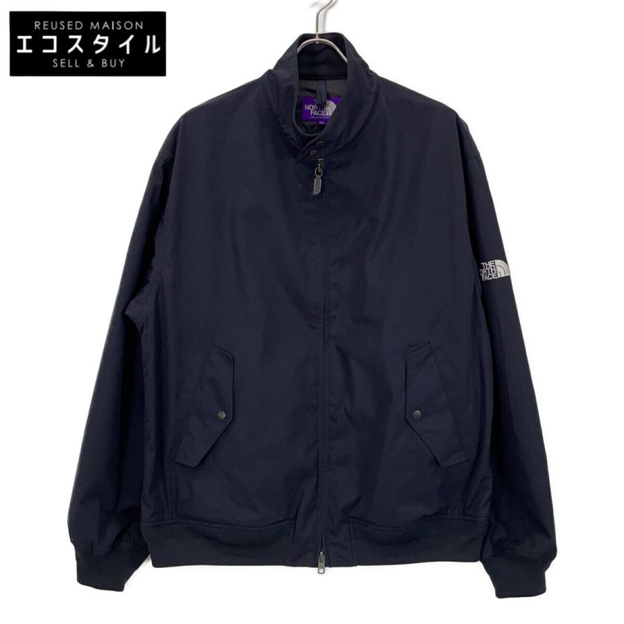 THE NORTH FACE PURPLE LABEL N25SA110 ネイビー BEAMS別注 ジップ