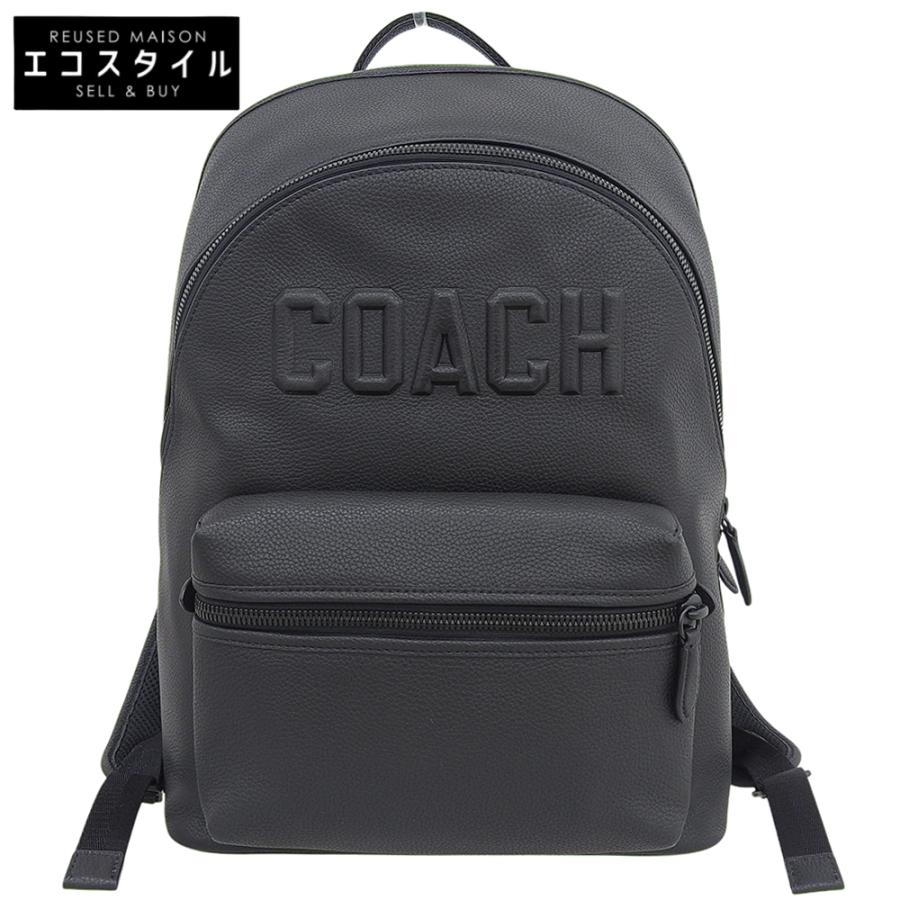 COACH（コーチ） 美品 チャーターバックパック リュック・デイパック 