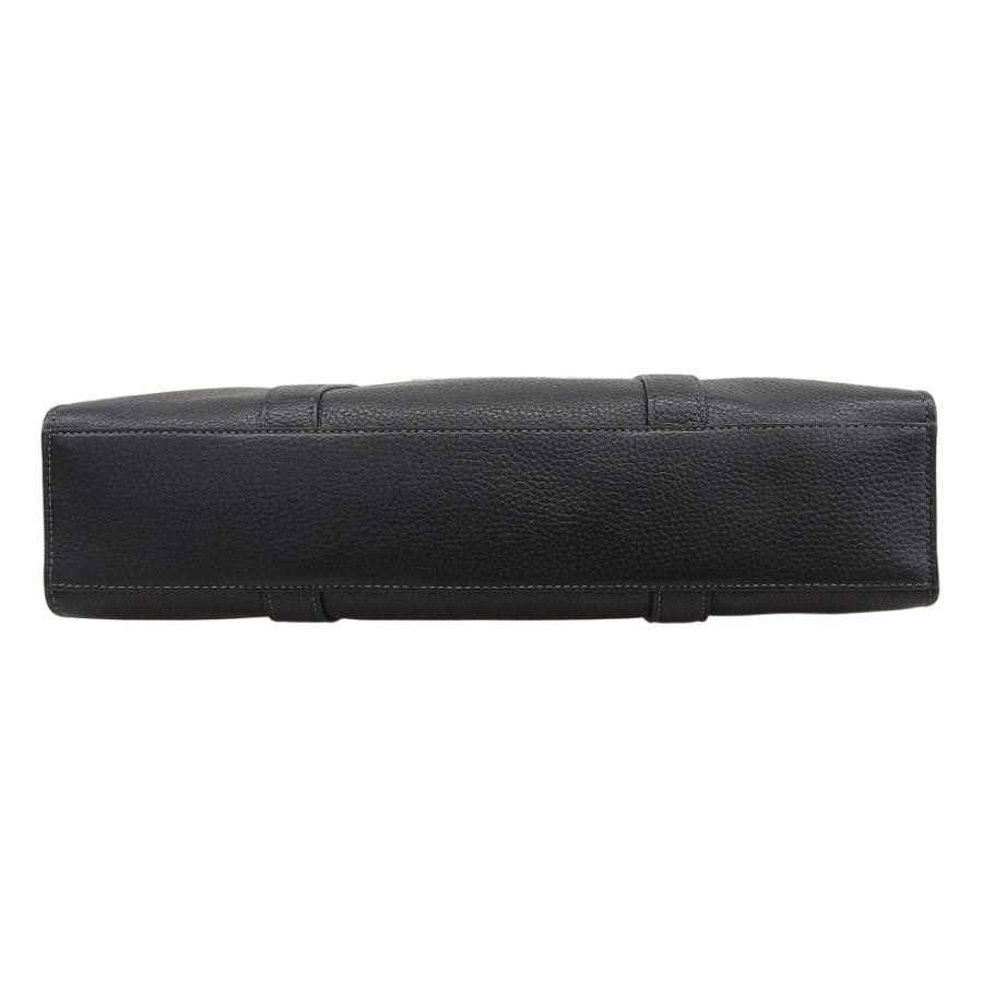 COACH EST1941 レザートートバッグ 黒 大容量 美品 COACH（コーチ） オールドコーチ トートバッグ ワンショルダー レザー