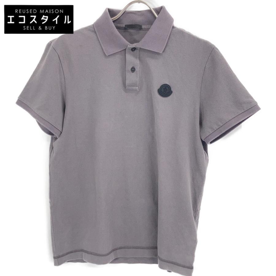 MONCLER（モンクレール） 24年 K20918A00012 グレー コットン ワン