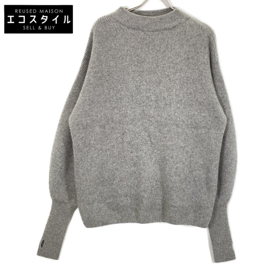 新品同様 BATONERバトナーBN-22FL-043 カシミヤフォックス フィンガー