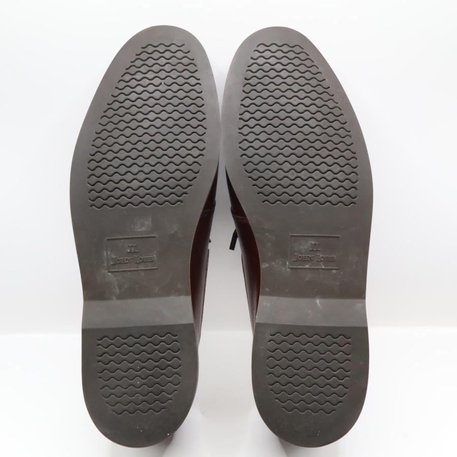 JOHN LOBB（ジョンロブ） ARIMA 6000ラスト デッキ シューズ 7 1/2E