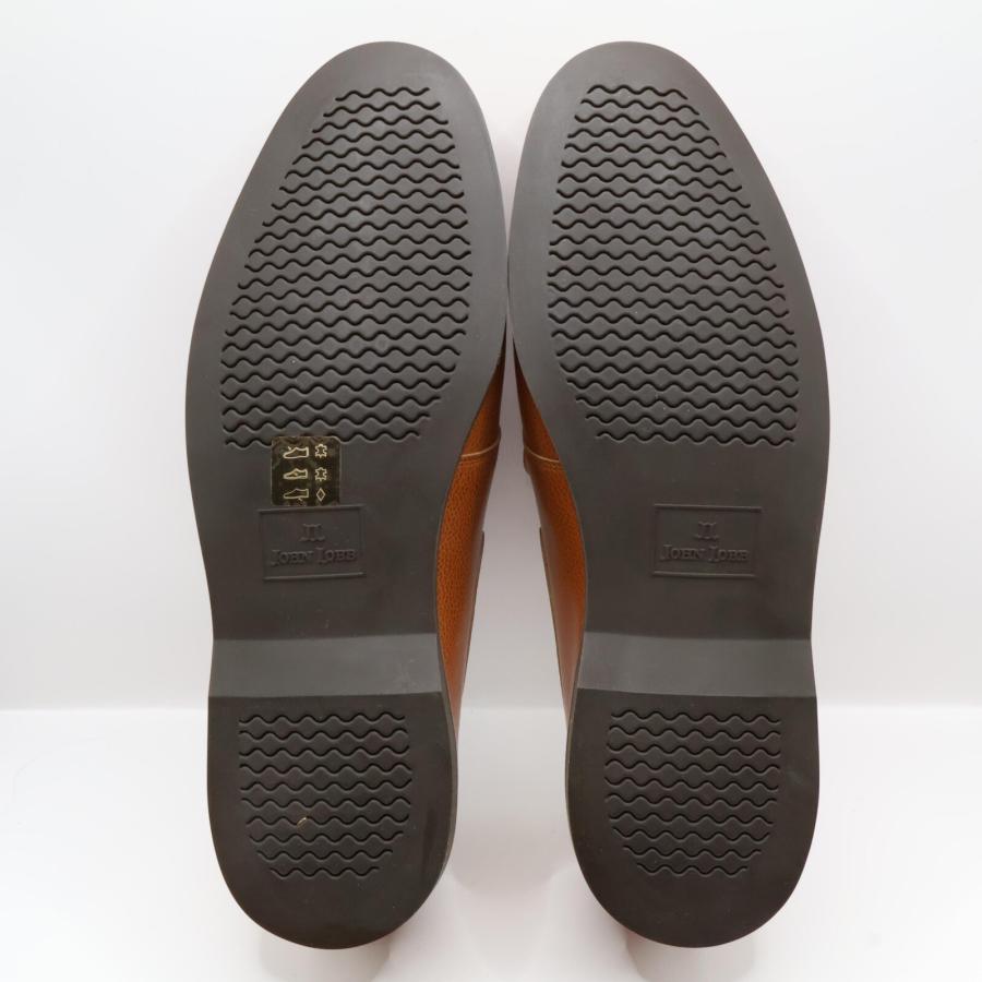 JOHN LOBB（ジョンロブ） 美品 ARIMA 6000ラスト デッキ シューズ 7 1