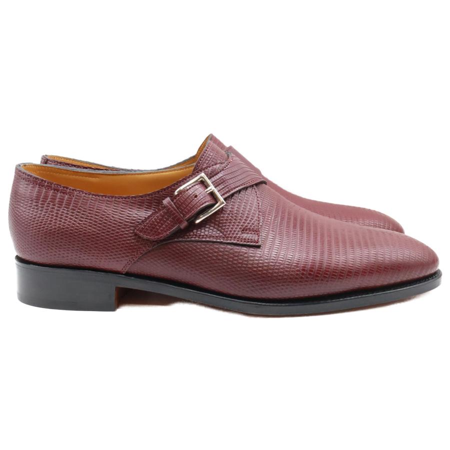 JOHN LOBB（ジョンロブ） 新品未使用 ASHILL V 1000ラスト リザード