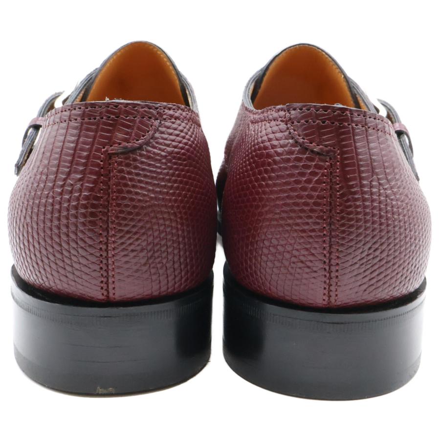 JOHN LOBB（ジョンロブ） 新品未使用 ASHILL V 1000ラスト リザード
