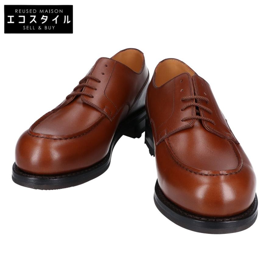 新品未使用 J.M. WESTON ジェイエムウエストン 641 タン ゴルフ