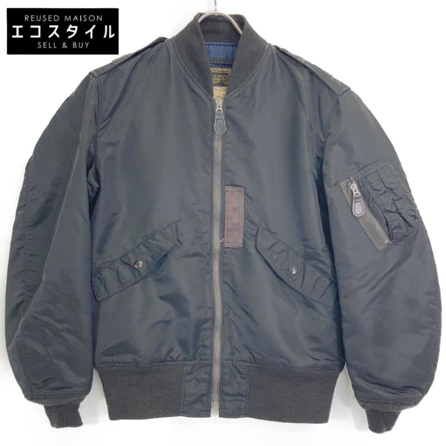 BUZZ RICKSON'S バズリクソンズ BR13175 ブラック ウィリアムギブソン