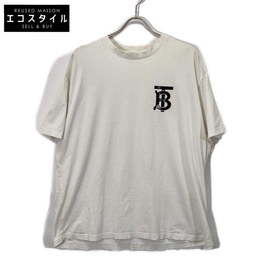BURBERRY（バーバリー） 国内正規/ 8017486 TBロゴ 半袖Tシャツ