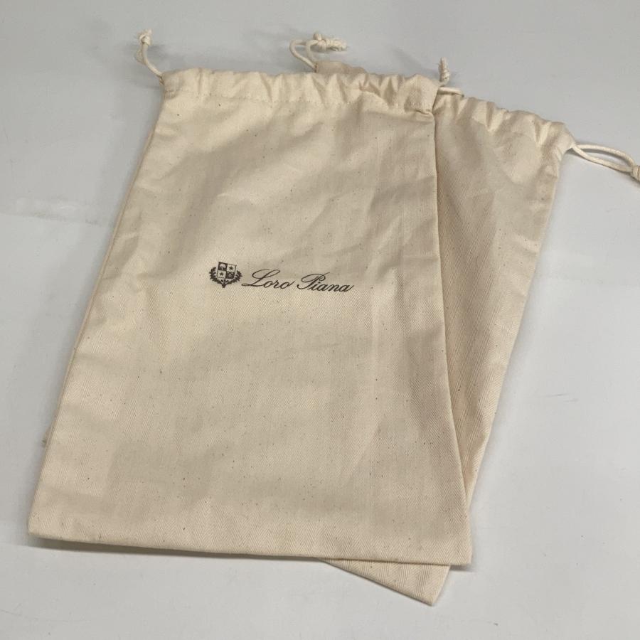 Loro Piana（ロロピアーナ） 55157 サマー チャーム ウォーク モカシン