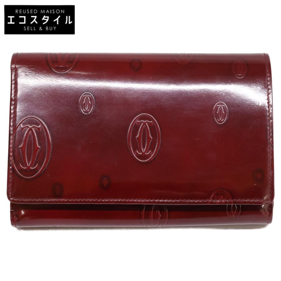 Cartier（カルティエ） L3000347-ED ハッピーバースデー パテント 二 